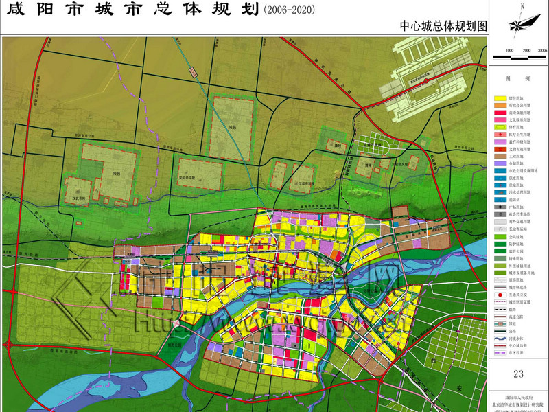 <strong><strong>咸阳高新区33亩厂区转让</strong></strong>